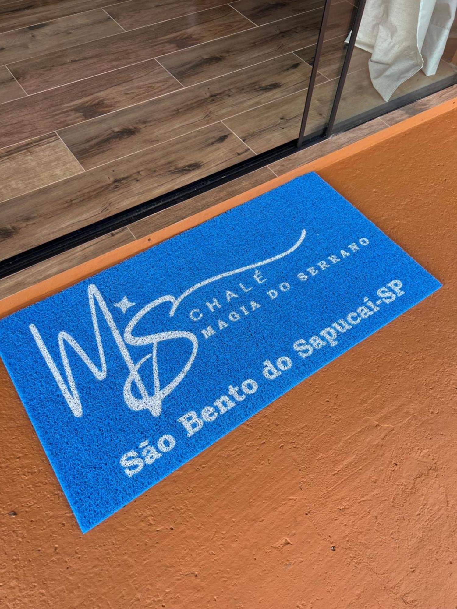 Chale Magia Do Serrano São Bento do Sapucaí Exterior photo